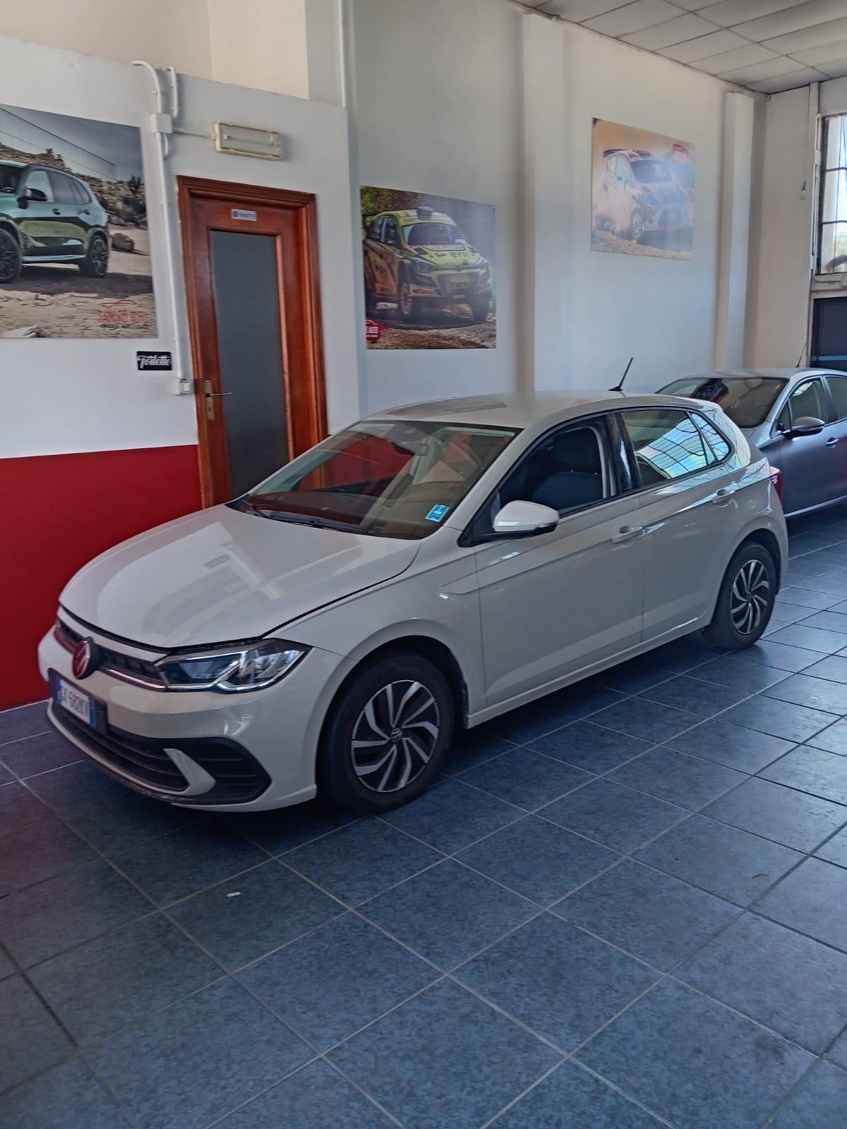 Volkswagen Polo 1.0 TSI Life