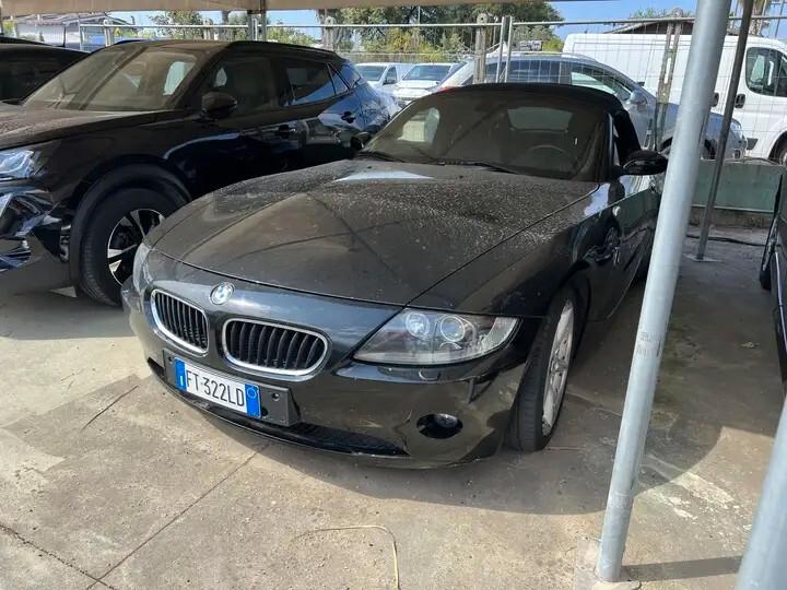 Bmw Z4 2.2i cat Roadster
