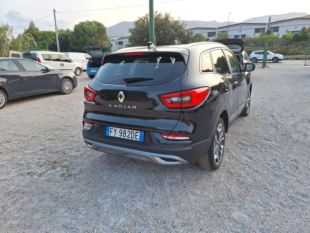 Renault Kadjar Blue dCi 8V 115CV Sport Edition2