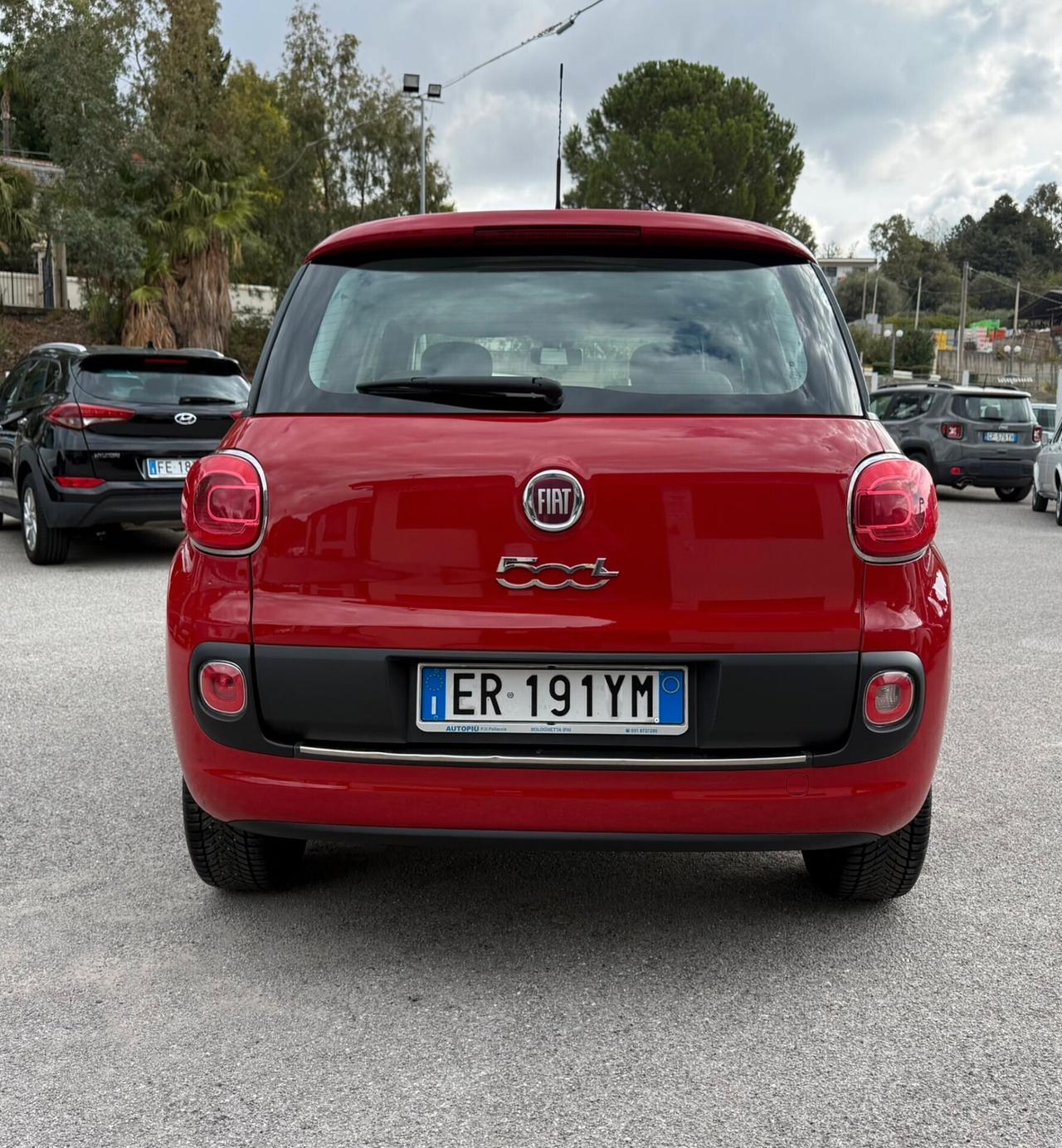Fiat 500L 1.3 Multijet 85 CV Easy