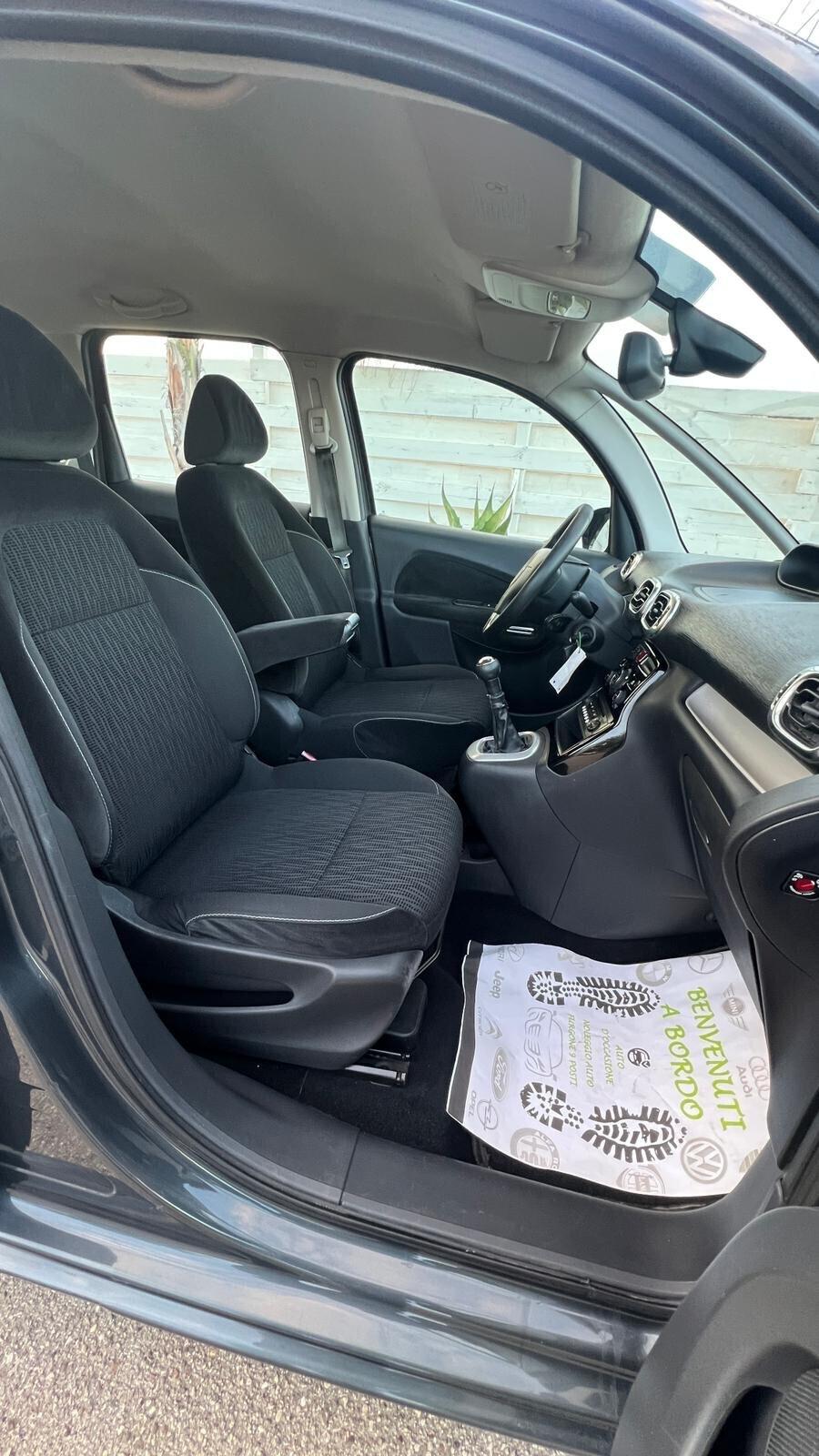 Citroen C3 1.6 HDi tagliando e distribuzione eseguiti