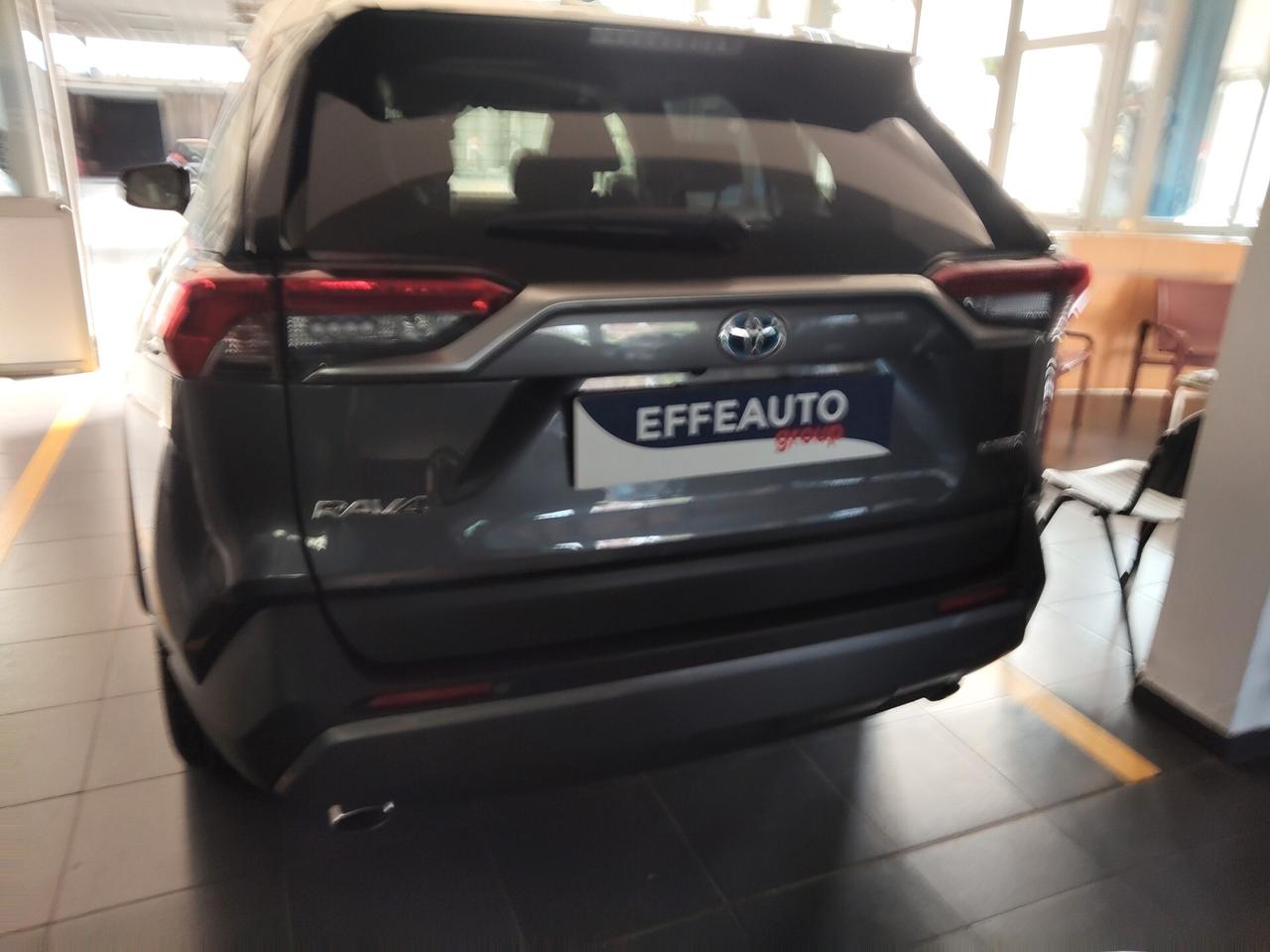 Toyota RAV 4 RAV4 2.5 HV (218CV) E-CVT 2WD Dynamic