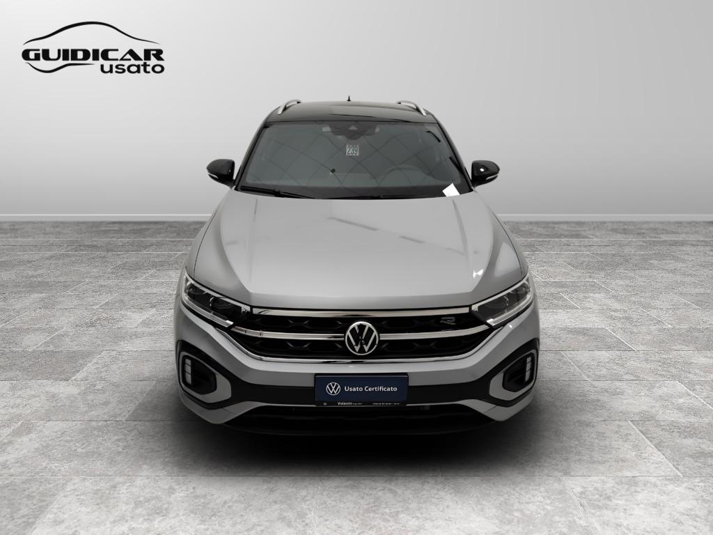 VOLKSWAGEN T-Roc 2022 - T-Roc 2.0 tdi R-Line 150cv dsg
