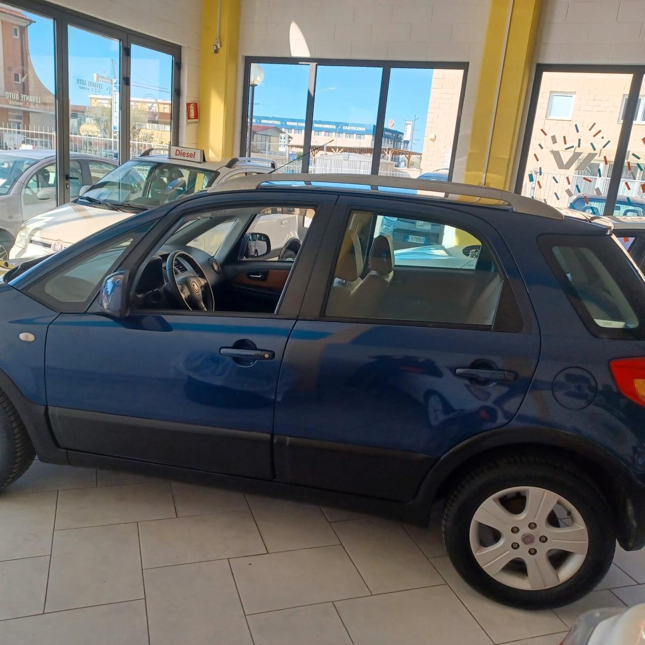 FIAT 16 1.9 MJTD 4X4 GARANZIA 12 MESI