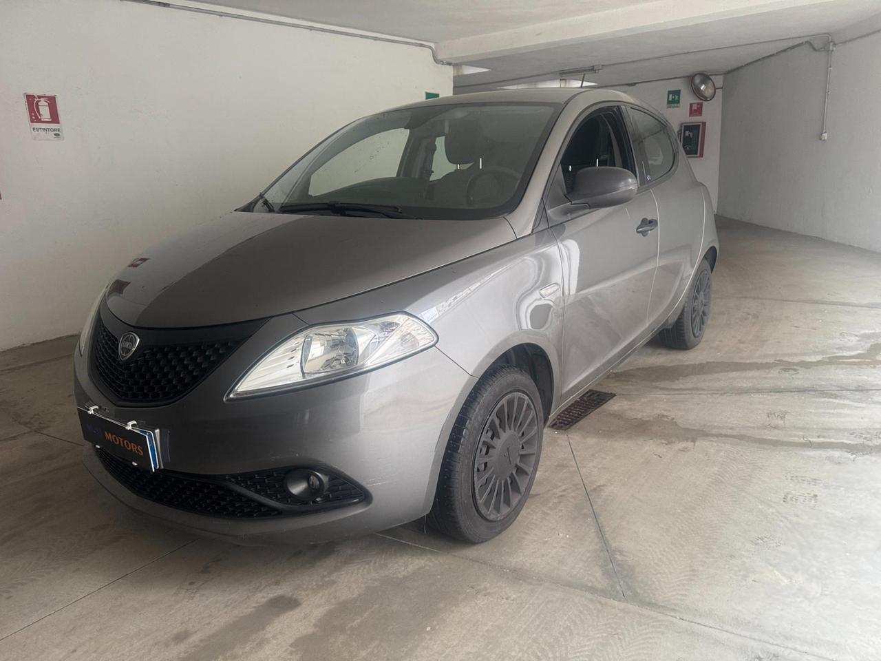 Lancia Ypsilon 5 Porte Ypsilon 1.2 Elefantino Blu UNICO PROPRIETARIO