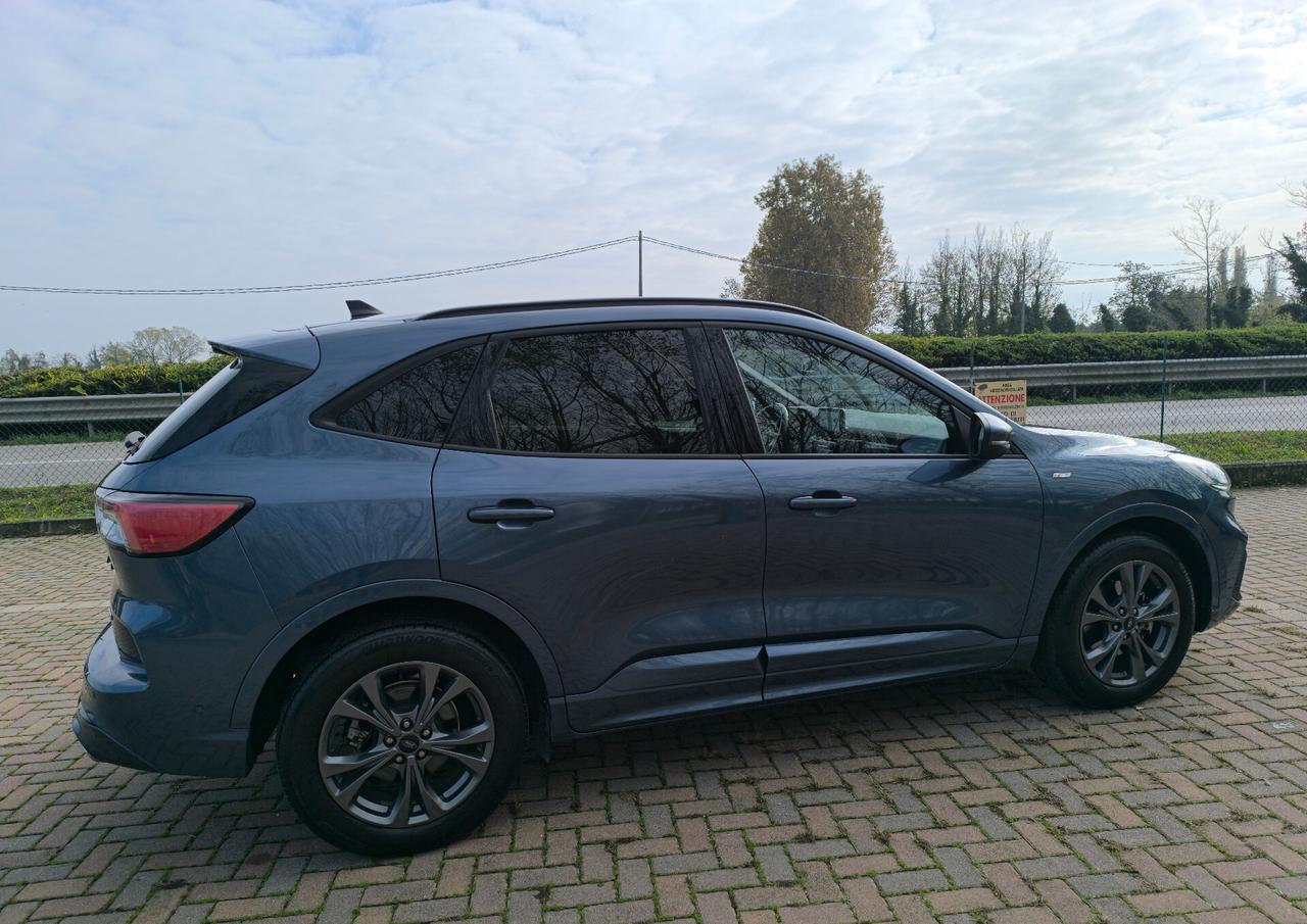 Ford Kuga 2.5 Full Hybrid 190 CV CVT 2WD ST-Line X Design