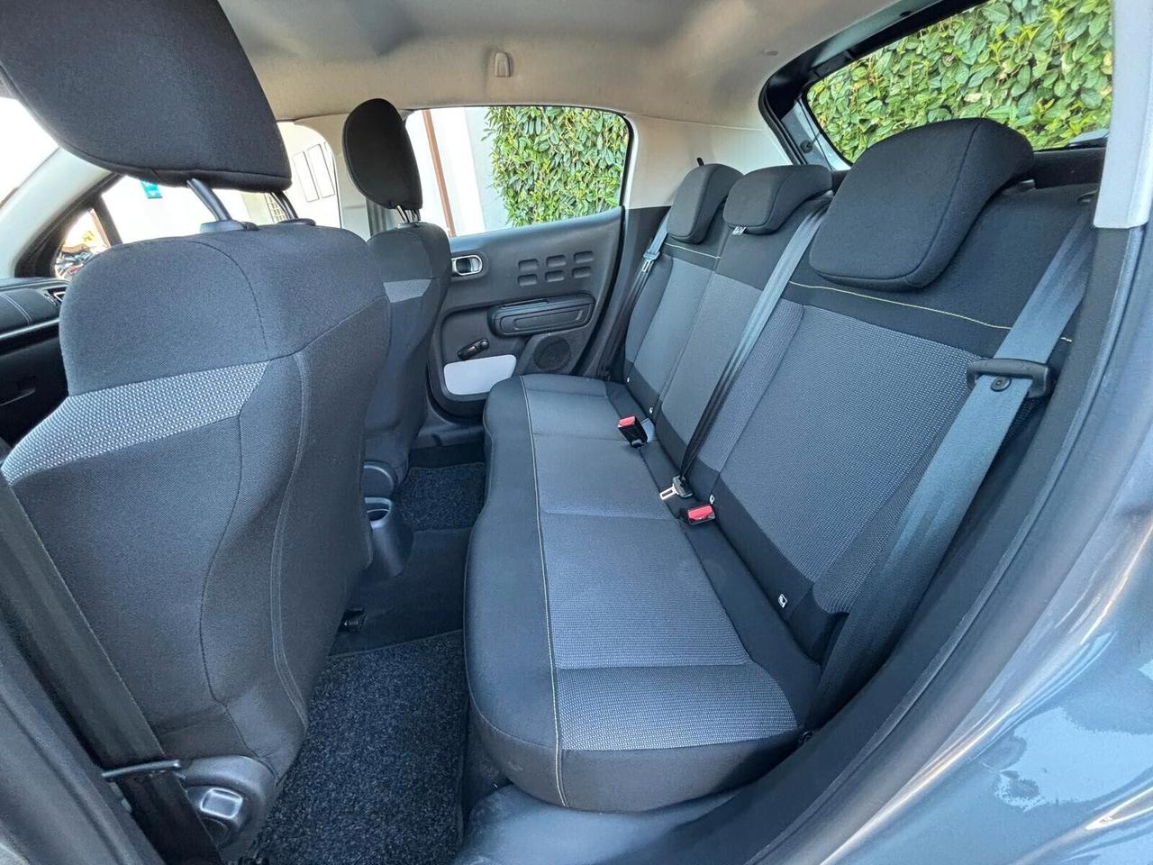Citroen C3 PureTech 83 S&S Shine