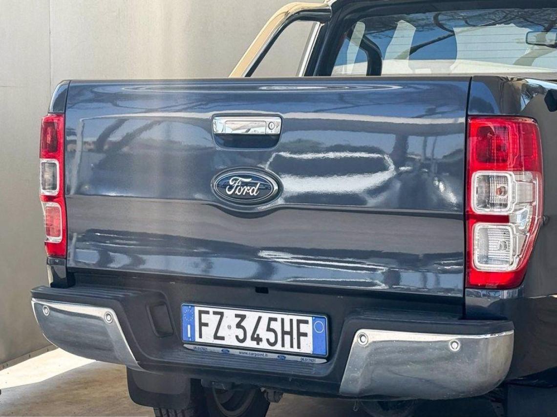 FORD Ranger 2 0 tdci super cab xlt 170cv