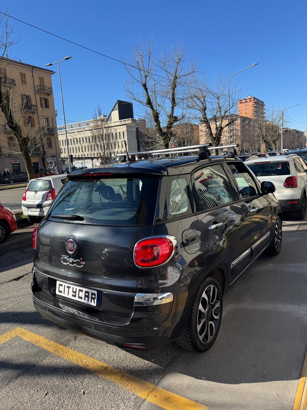 Fiat 500L 1.4 95 cv GPL valido fino 2029