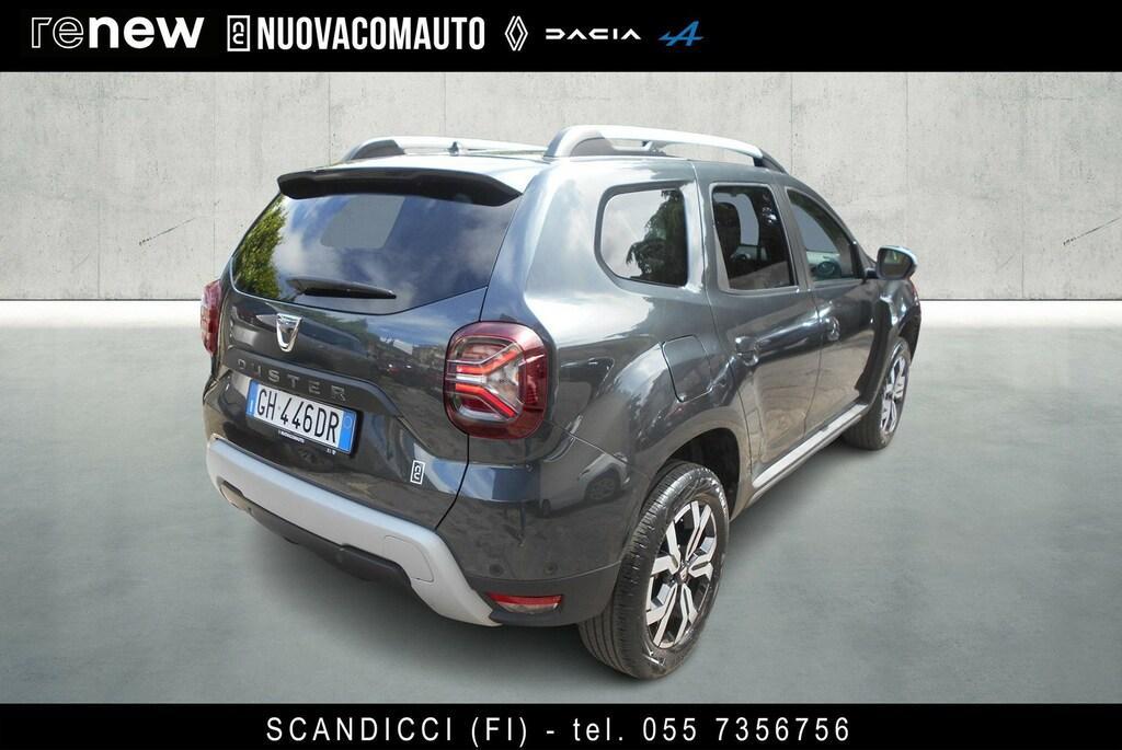 Dacia Duster 1.0 TCe GPL Prestige up SL DaciaPlus 4x2