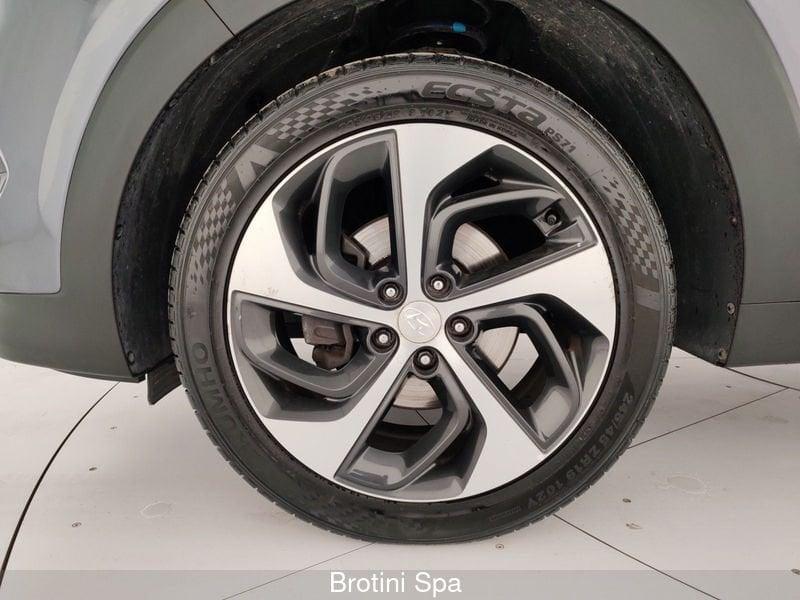 Hyundai Tucson Tucson 1.7 CRDi XPossible