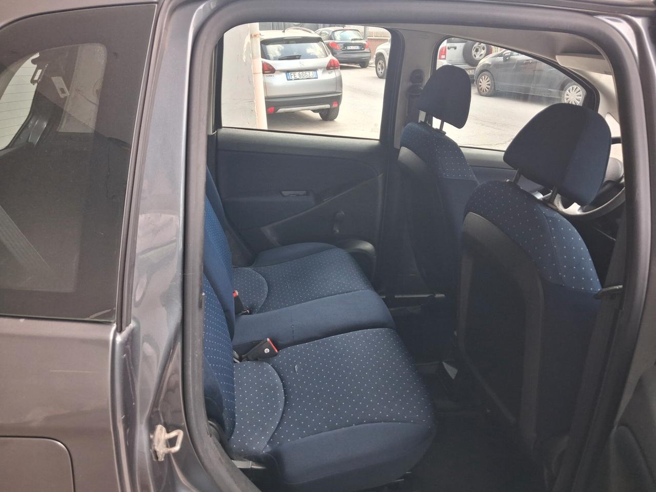Fiat Idea 1.4 Dynamic GPL 2012 unico prop
