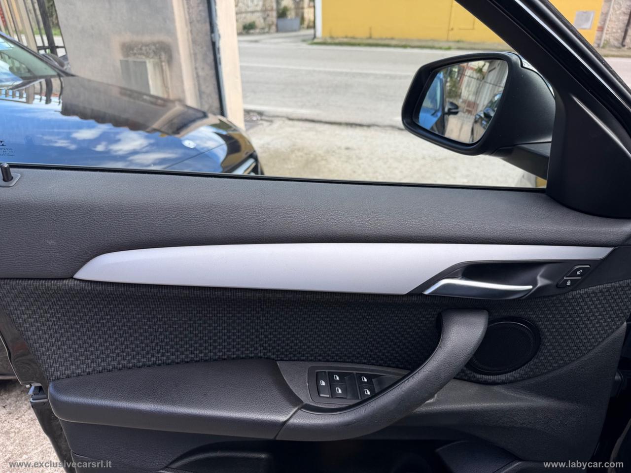 BMW X2 sDrive18d