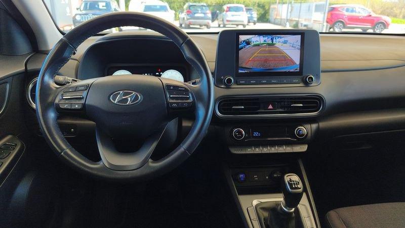 Hyundai Kona 1.0 T-GDI 120cv Xline
