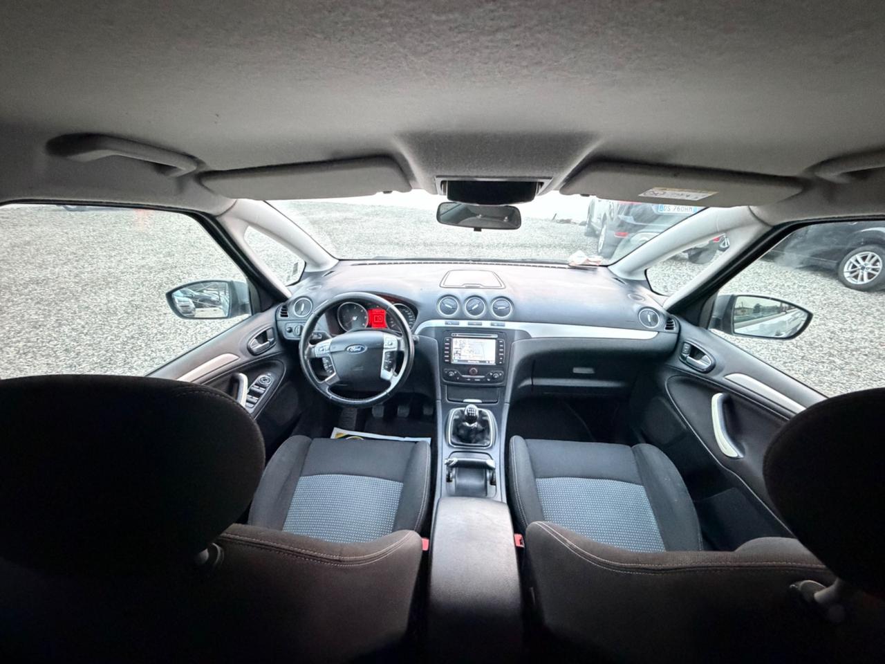 Ford S-Max 2.0 TDCi 140CV 7 posti Business Nav