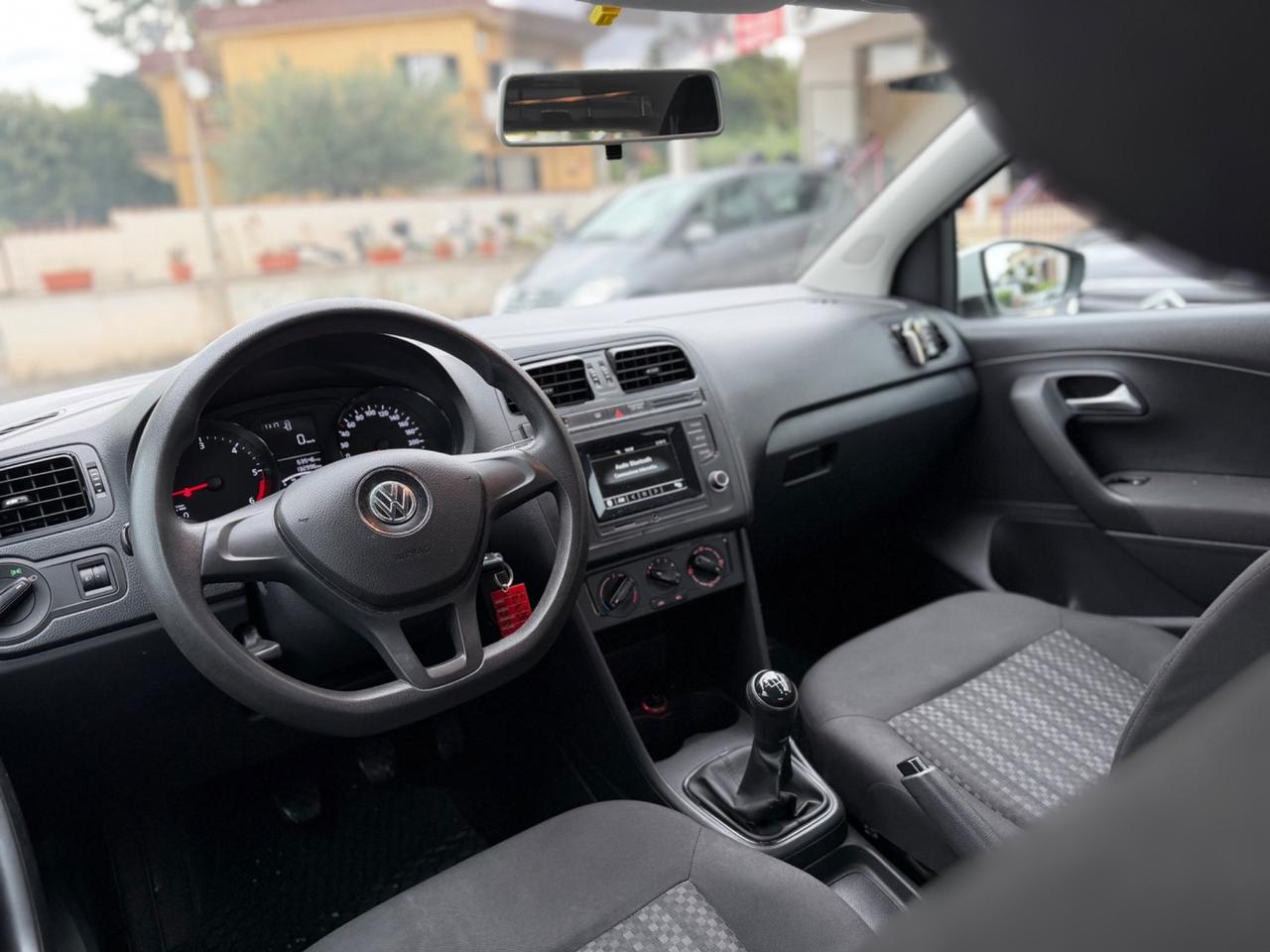 Volkswagen Polo 1.4 TDI 5p. Comfortline