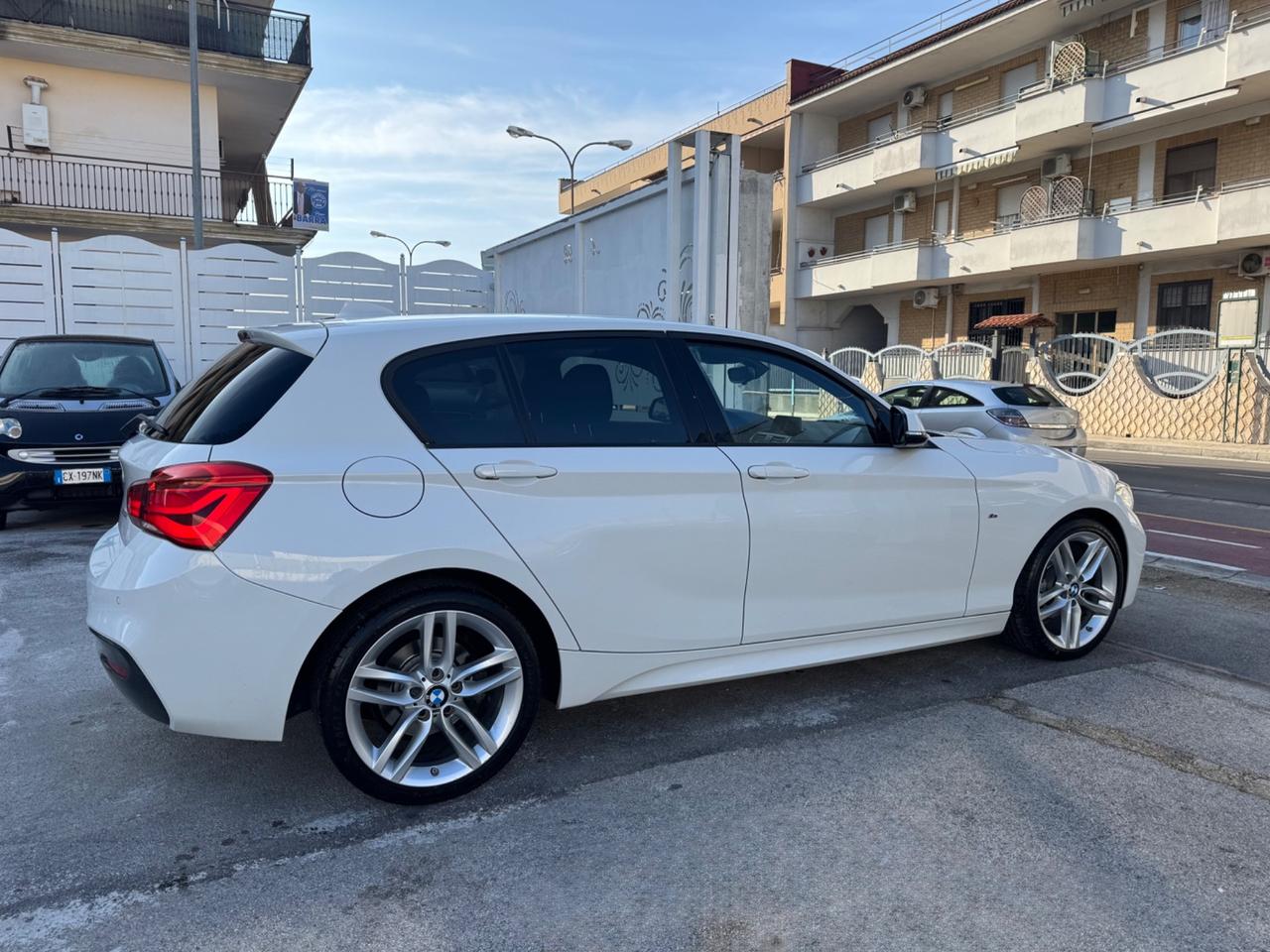 Bmw 118D 2.0 DIESEL 150CV Msport 2015