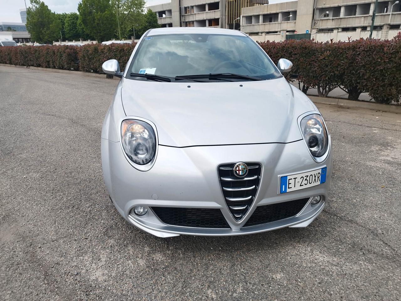 Alfa Romeo MiTo 0.9 T 105 CV - km 36000