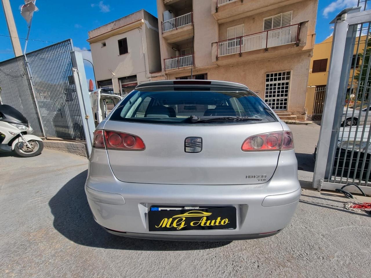 Seat Ibiza 1.4 TDI 5 porte Signo