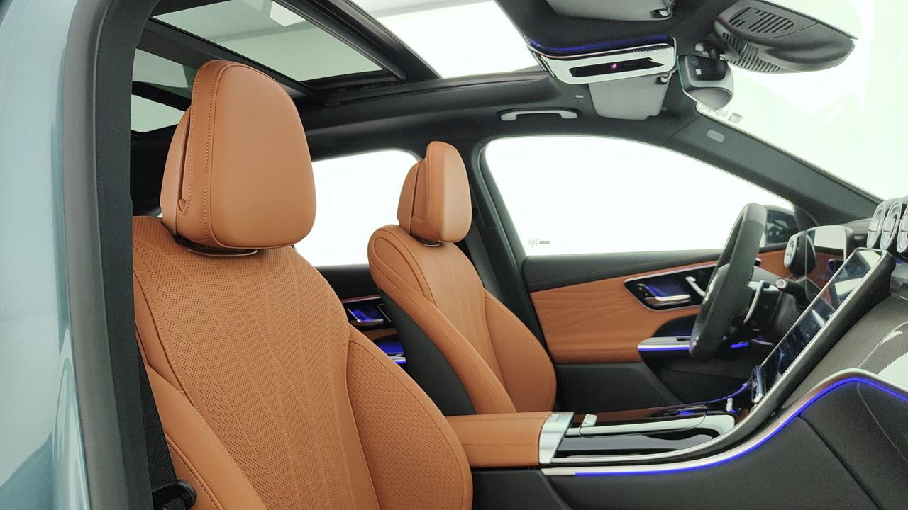 Mercedes-Benz Mercedes-AMG GLC 43 4MATIC