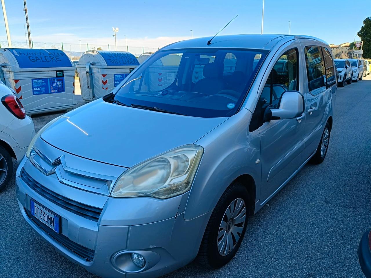 Citroen Berlingo 1.6 HDi