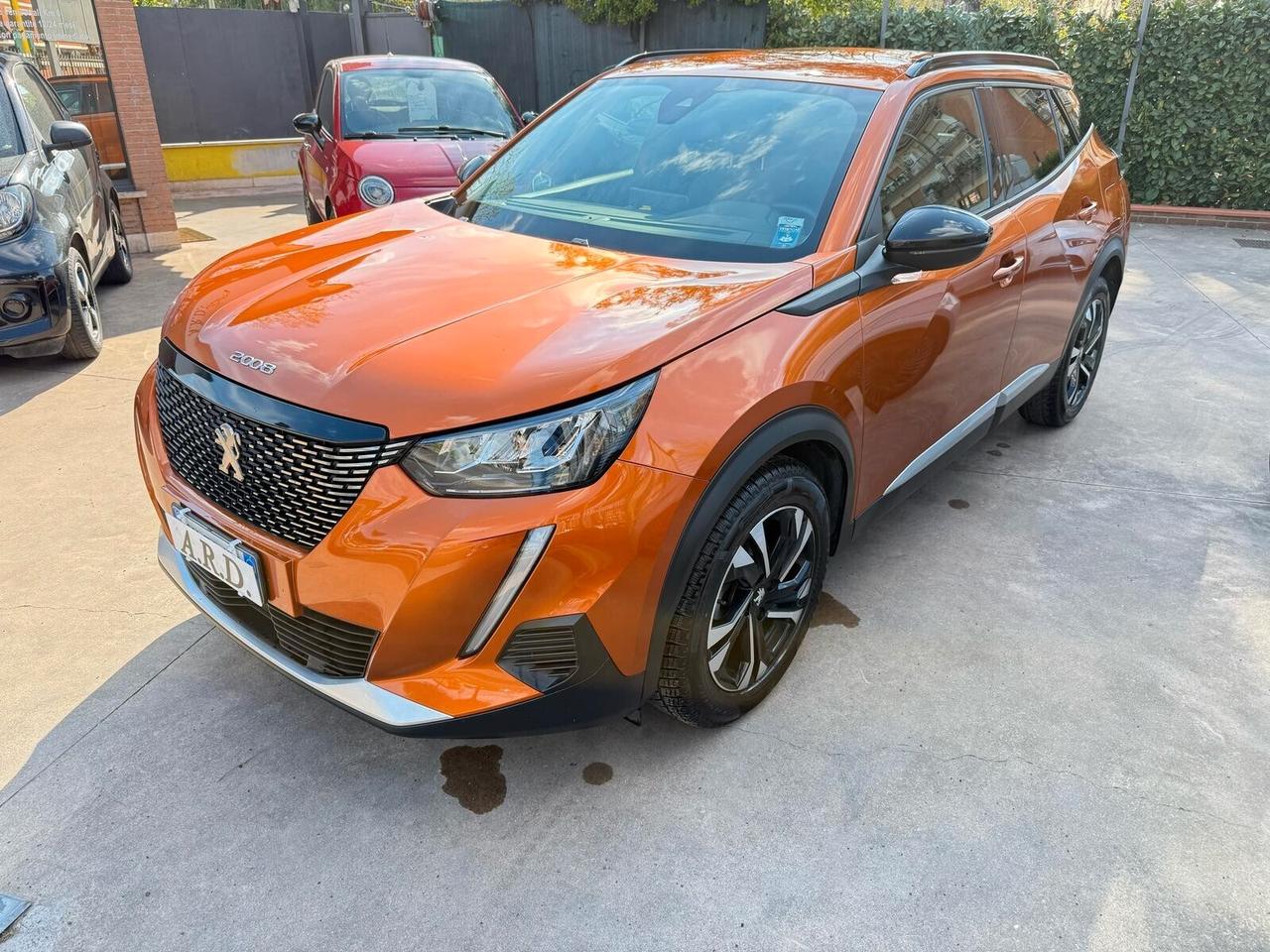 Peugeot 2008 BlueHDi 110 S&S Allure Pack