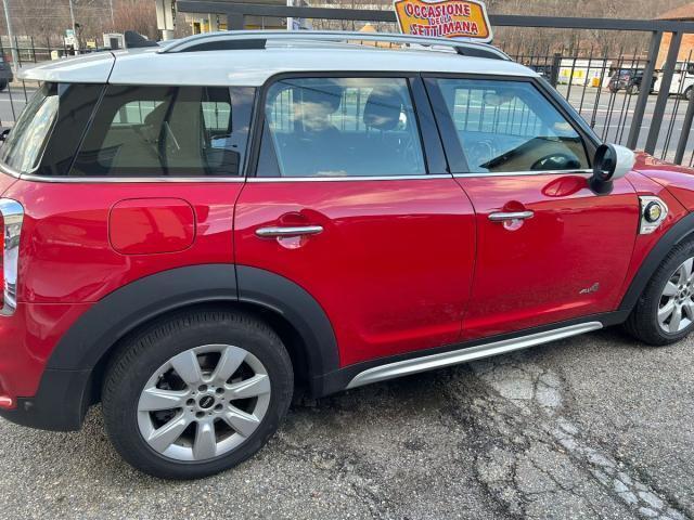 Mini Cooper S Countryman Mini 1.5 Cooper SE Countryman ALL4 Automatica