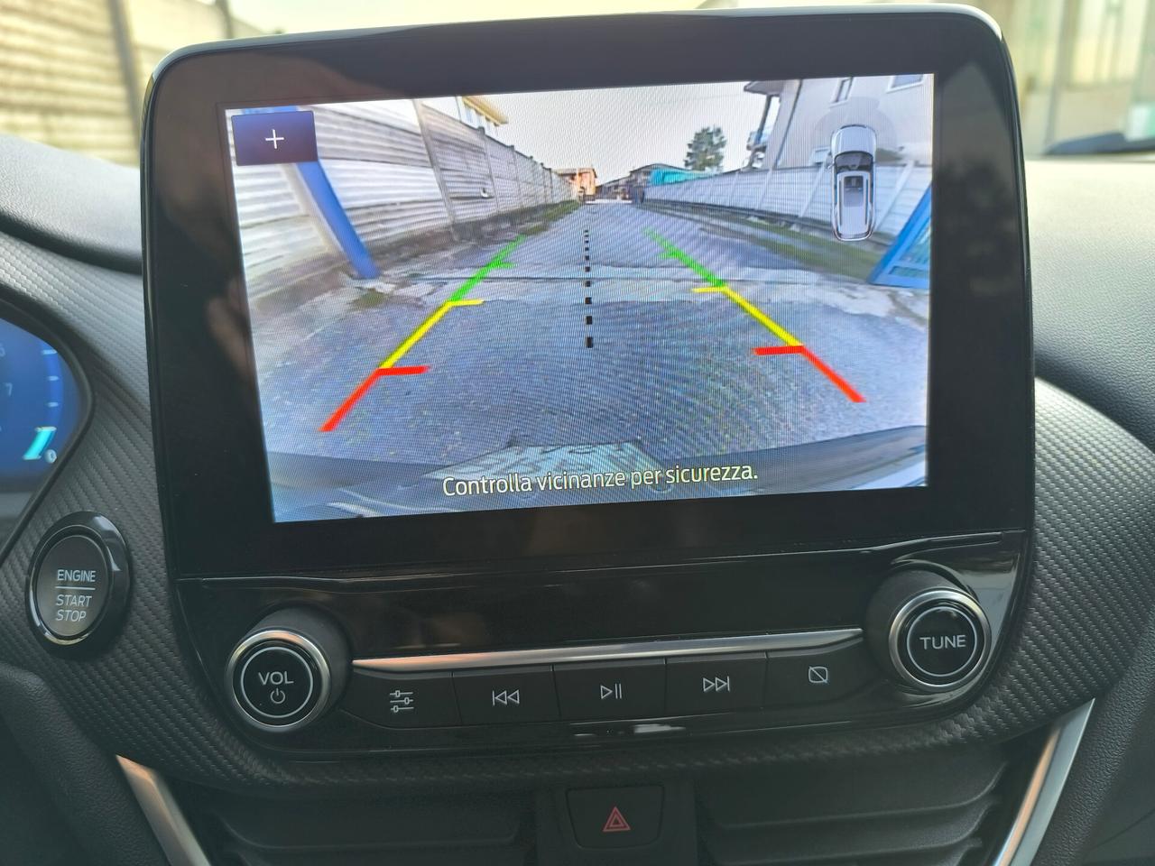 Ford Puma 1.0 EcoBoost Hybrid 125 CV S&S aut. ST-Line X