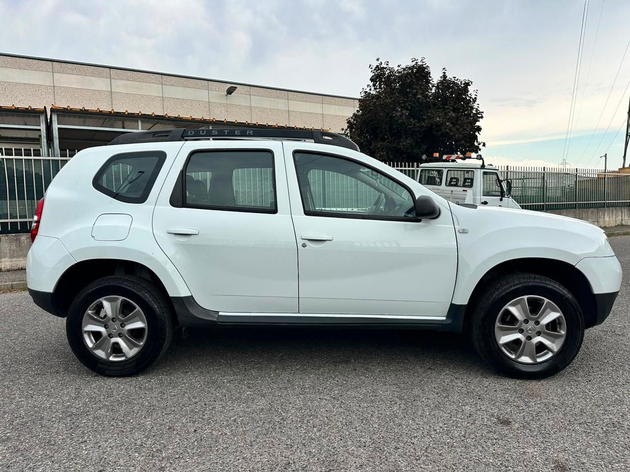Dacia Duster 1.6 BENZ 4X2