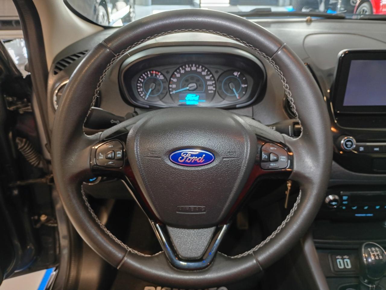 Ford Ka 1.2 85 CV Start&Stop Ultimate