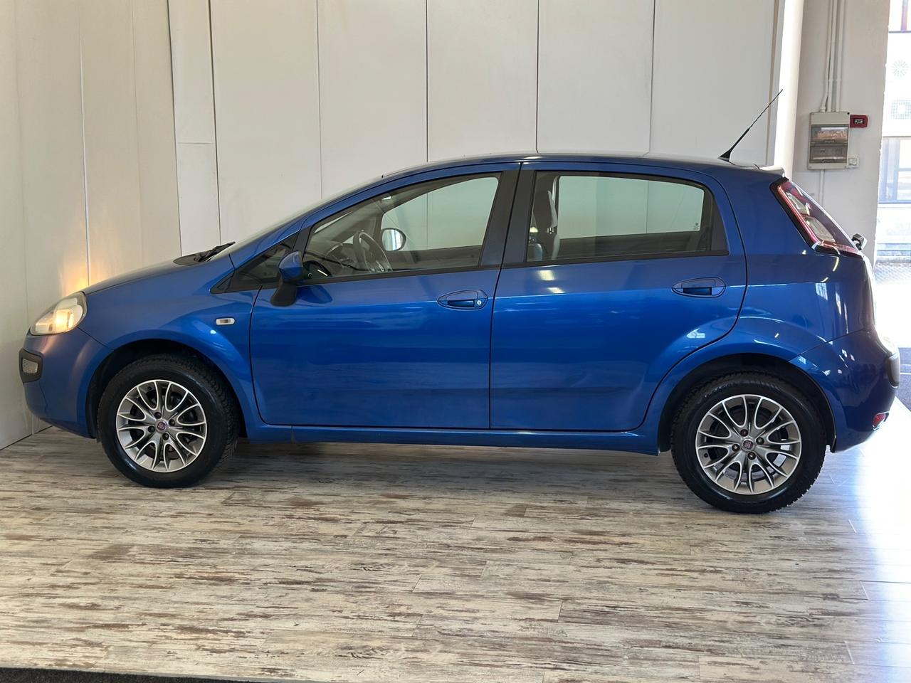 Fiat Punto Evo Punto Evo 1.4 5 porte S&S Dualogic Dynamic