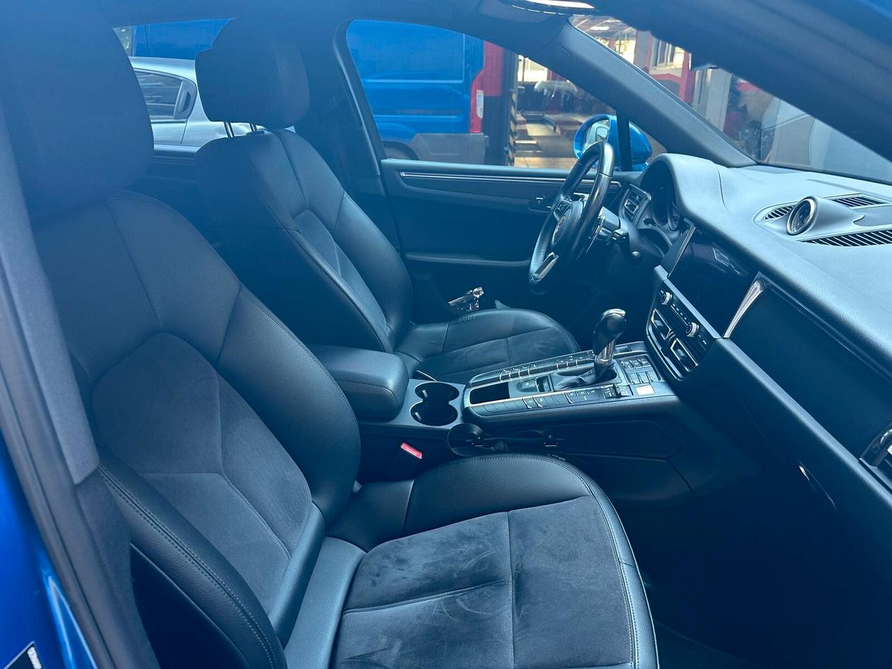 Porsche Macan 2.0