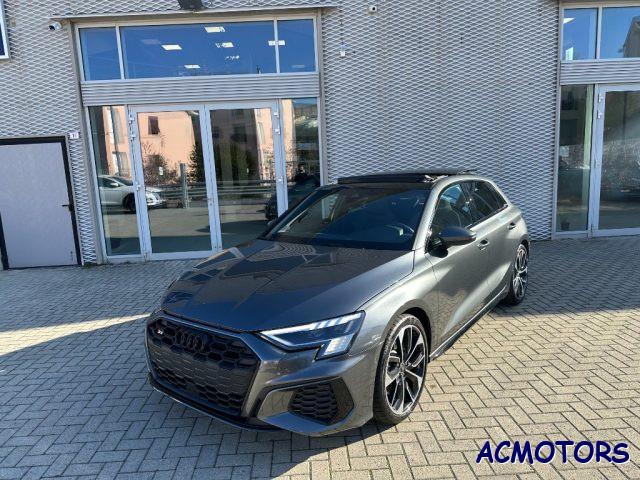 AUDI S3 SPB TFSI 310 CV quattro S tronic sport attitude