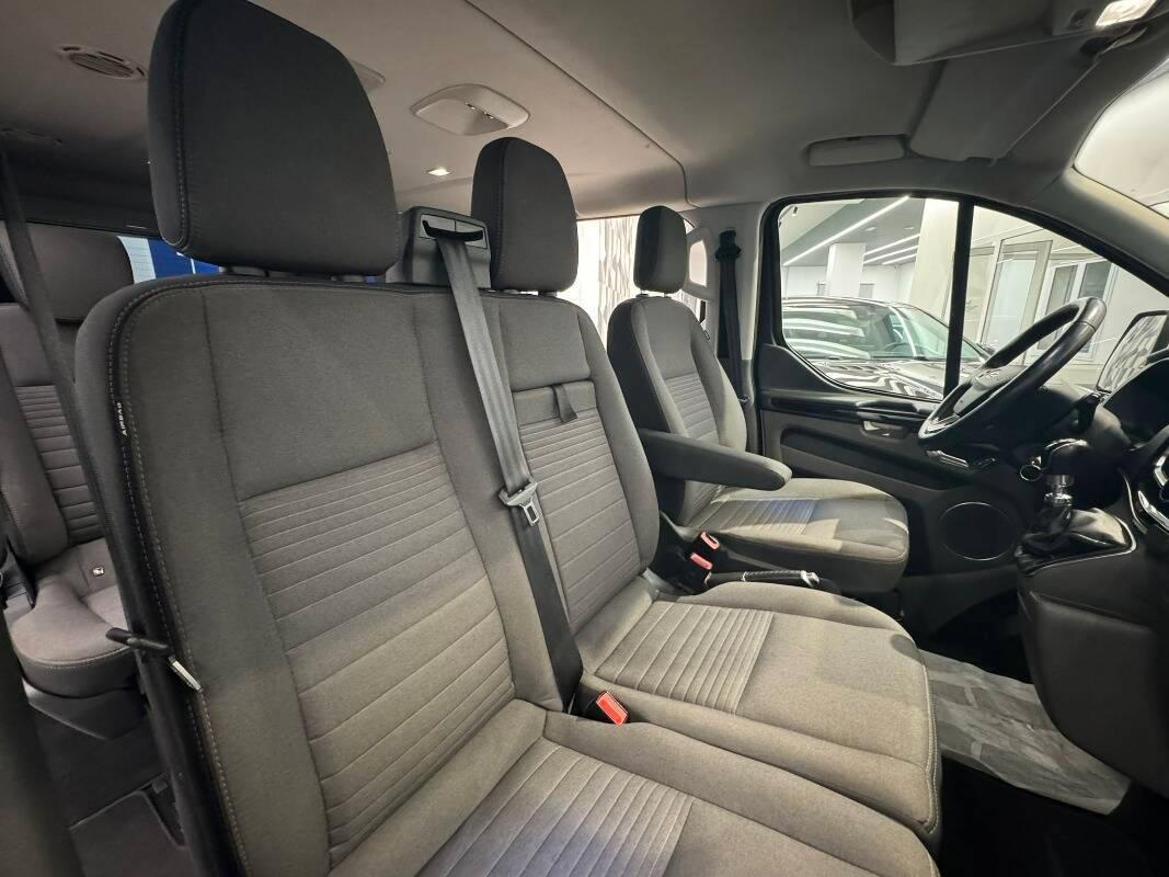 Ford Tourneo Custom 320 320 2.0 tdci 130cv Titanium L2H1 E6.2