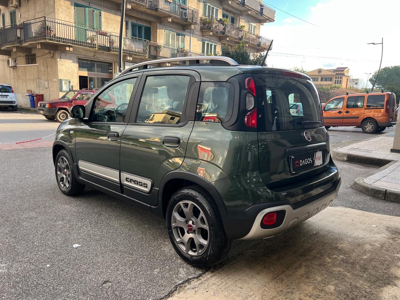 Fiat Panda 1.2 City Cross