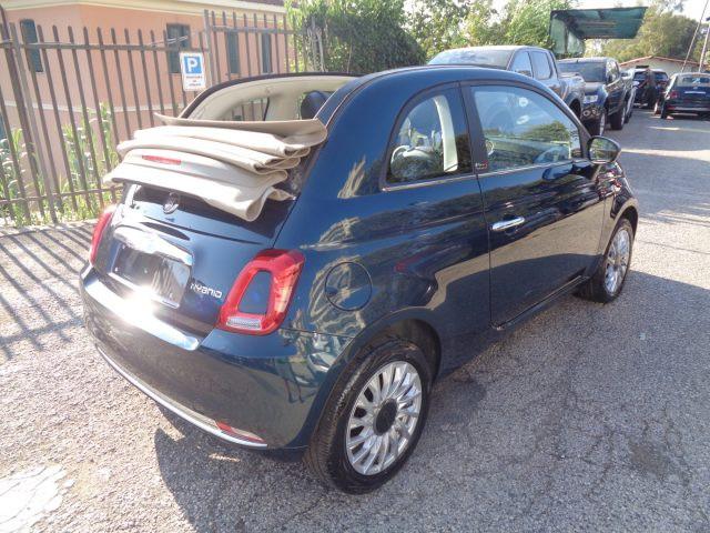 FIAT 500C 1000 HYBRID DOLCEVITA 70CV CARPLAY PDC CERCHI