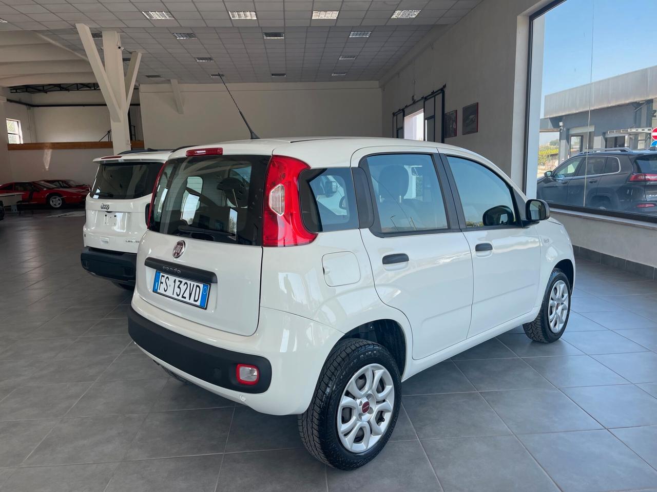 Fiat Panda 0.9 TwinAir Turbo Natural Power Easy "NEOPATENTATI"