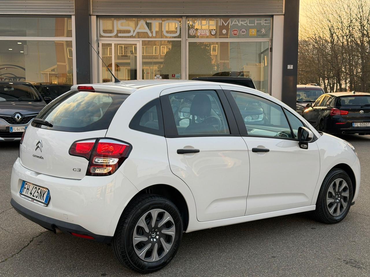 Citroen C3 PureTech 82 Feel 15.000 KM
