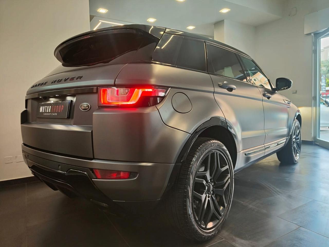Land Rover Range Evoque 2.0 TD4 150 CV 5p. HSE Dynamic