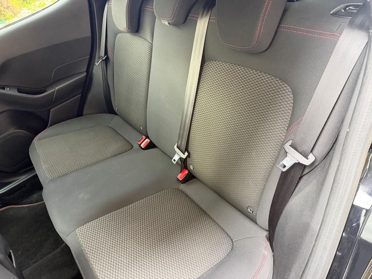 Ford Fiesta 1.0 Ecoboost 100 CV 5 porte ST-Line