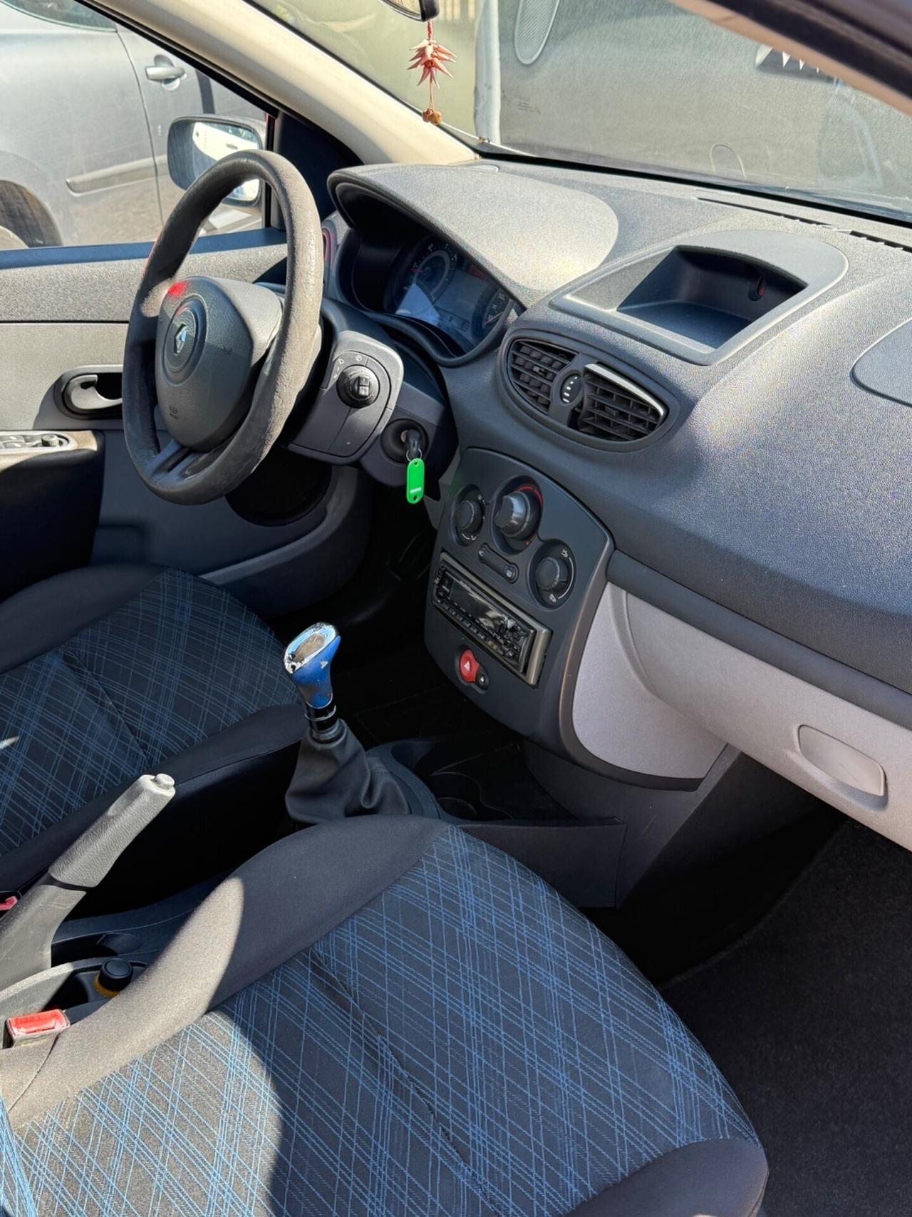 Renault Clio Storia 1.5 dCi 65CV 5 porte Dynamique