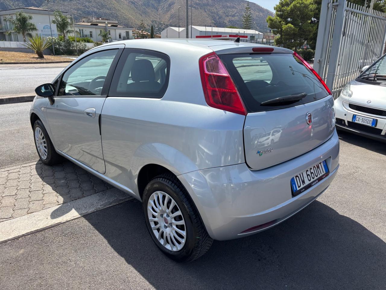 Fiat Grande Punto 1.4 3 porte Dynamic Natural Power