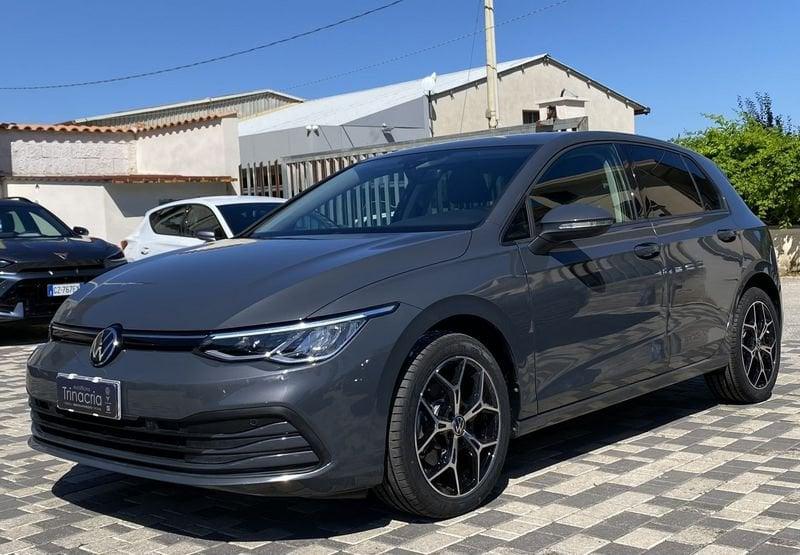 Volkswagen Golf 8 Life 2.0 TDI 116CV