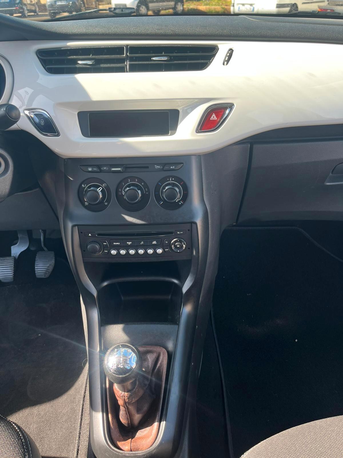 Citroen C3 PureTech 68 Live Edition