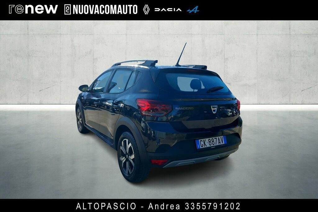 Dacia Sandero Stepway 1.0 tce ECO-G Comfort