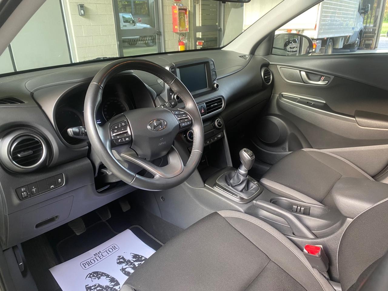 Hyundai Kona 1.0 T-GDI Comfort