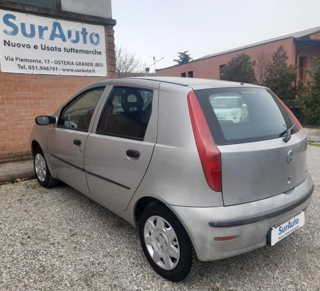 FIAT Punto 1.2 5 porte Active Natural Power