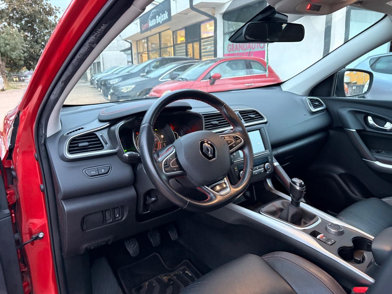 Renault Kadjar dCi 130CV 4x4 Energy Bose