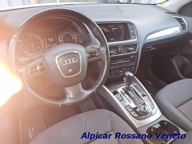 AUDI Q5 2.0 TDI 170 CV quattro S tronic