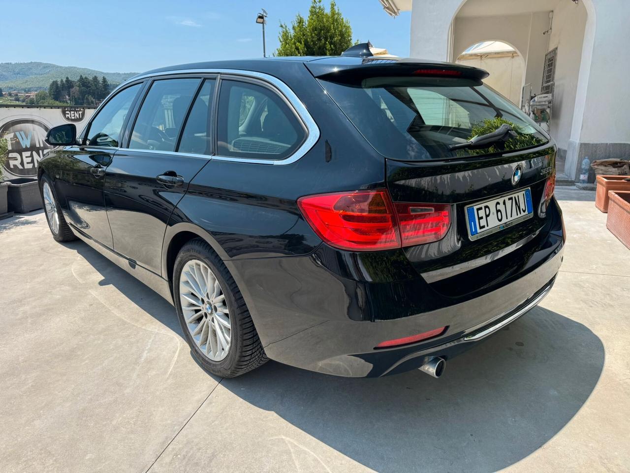 Bmw 320 320d Touring Luxury